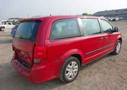 2014 DODGE GRAND CARAVAN SE