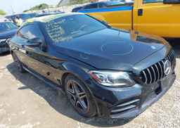2021 MERCEDES-BENZ C 300 4MATIC