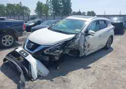 2018 NISSAN MURANO MIDNIGHT EDITION
