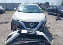 2018 NISSAN MURANO MIDNIGHT EDITION