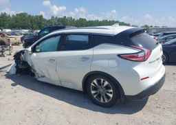 2018 NISSAN MURANO MIDNIGHT EDITION