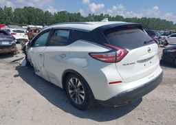2018 NISSAN MURANO MIDNIGHT EDITION