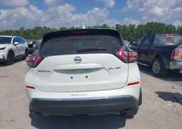 2018 NISSAN MURANO MIDNIGHT EDITION