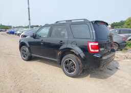 2012 FORD ESCAPE XLT