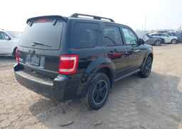 2012 FORD ESCAPE XLT