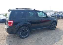 2012 FORD ESCAPE XLT