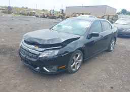 2012 FORD FUSION SPORT