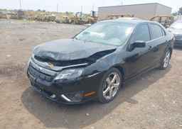 2012 FORD FUSION SPORT