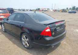 2012 FORD FUSION SPORT