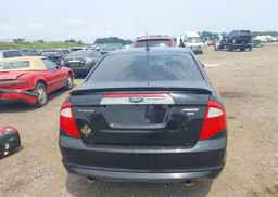 2012 FORD FUSION SPORT