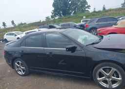 2012 FORD FUSION SPORT