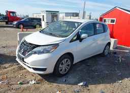 2018 NISSAN VERSA NOTE S