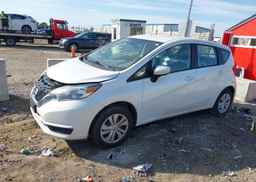 2018 NISSAN VERSA NOTE S