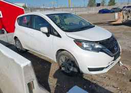 2018 NISSAN VERSA NOTE S