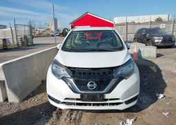 2018 NISSAN VERSA NOTE S