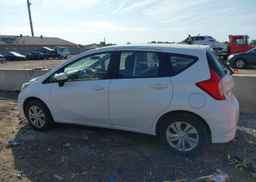 2018 NISSAN VERSA NOTE S