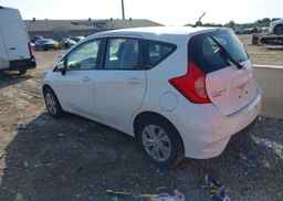 2018 NISSAN VERSA NOTE S