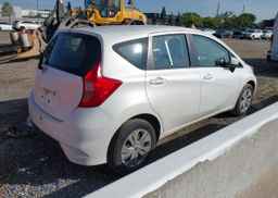 2018 NISSAN VERSA NOTE S