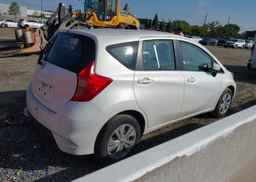 2018 NISSAN VERSA NOTE S