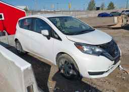 2018 NISSAN VERSA NOTE S
