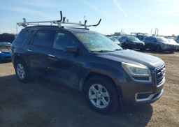 2013 GMC ACADIA SLE
