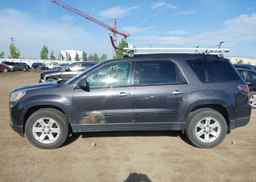 2013 GMC ACADIA SLE