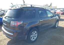 2013 GMC ACADIA SLE