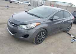 2012 HYUNDAI ELANTRA GL