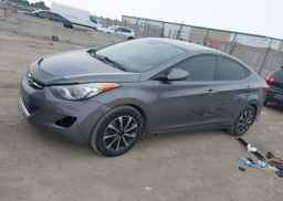 2012 HYUNDAI ELANTRA GL