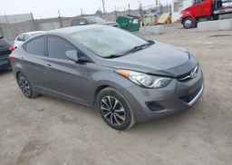 2012 HYUNDAI ELANTRA GL