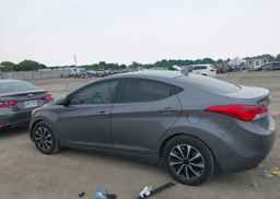 2012 HYUNDAI ELANTRA GL