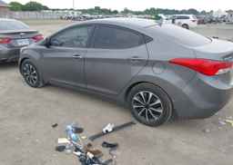 2012 HYUNDAI ELANTRA GL