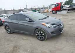 2012 HYUNDAI ELANTRA GL