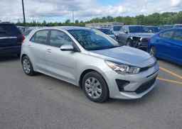 2022 KIA RIO LX PREMIUM