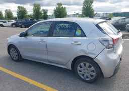 2022 KIA RIO LX PREMIUM