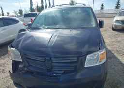 2008 DODGE GRAND CARAVAN SE