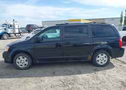 2008 DODGE GRAND CARAVAN SE