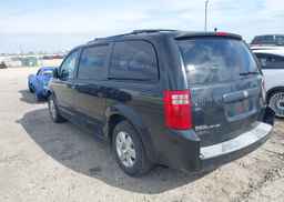 2008 DODGE GRAND CARAVAN SE