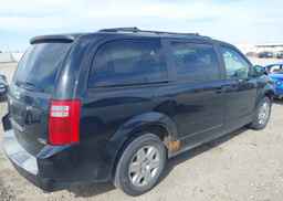 2008 DODGE GRAND CARAVAN SE