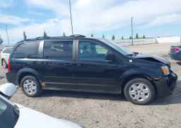 2008 DODGE GRAND CARAVAN SE