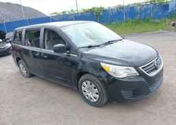 2011 VOLKSWAGEN ROUTAN S