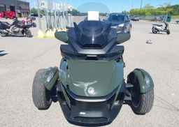 2023 CAN-AM SPYDER ROADSTER RT