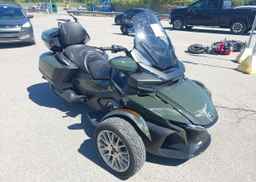2023 CAN-AM SPYDER ROADSTER RT