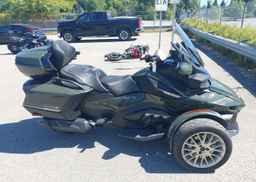2023 CAN-AM SPYDER ROADSTER RT