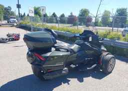 2023 CAN-AM SPYDER ROADSTER RT