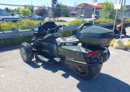 2023 CAN-AM SPYDER ROADSTER RT