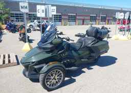 2023 CAN-AM SPYDER ROADSTER RT