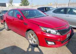 2014 KIA OPTIMA LX