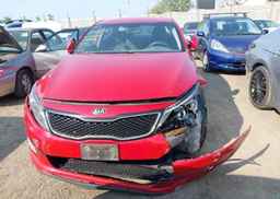 2014 KIA OPTIMA LX