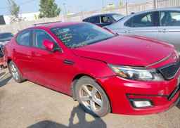 2014 KIA OPTIMA LX